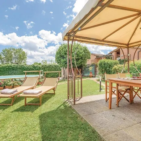 Ferienhaus Corte Pasquini San Ginese